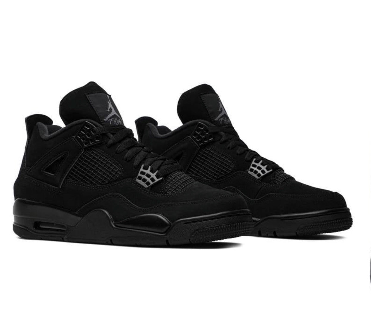 Jordan 4 Black cat