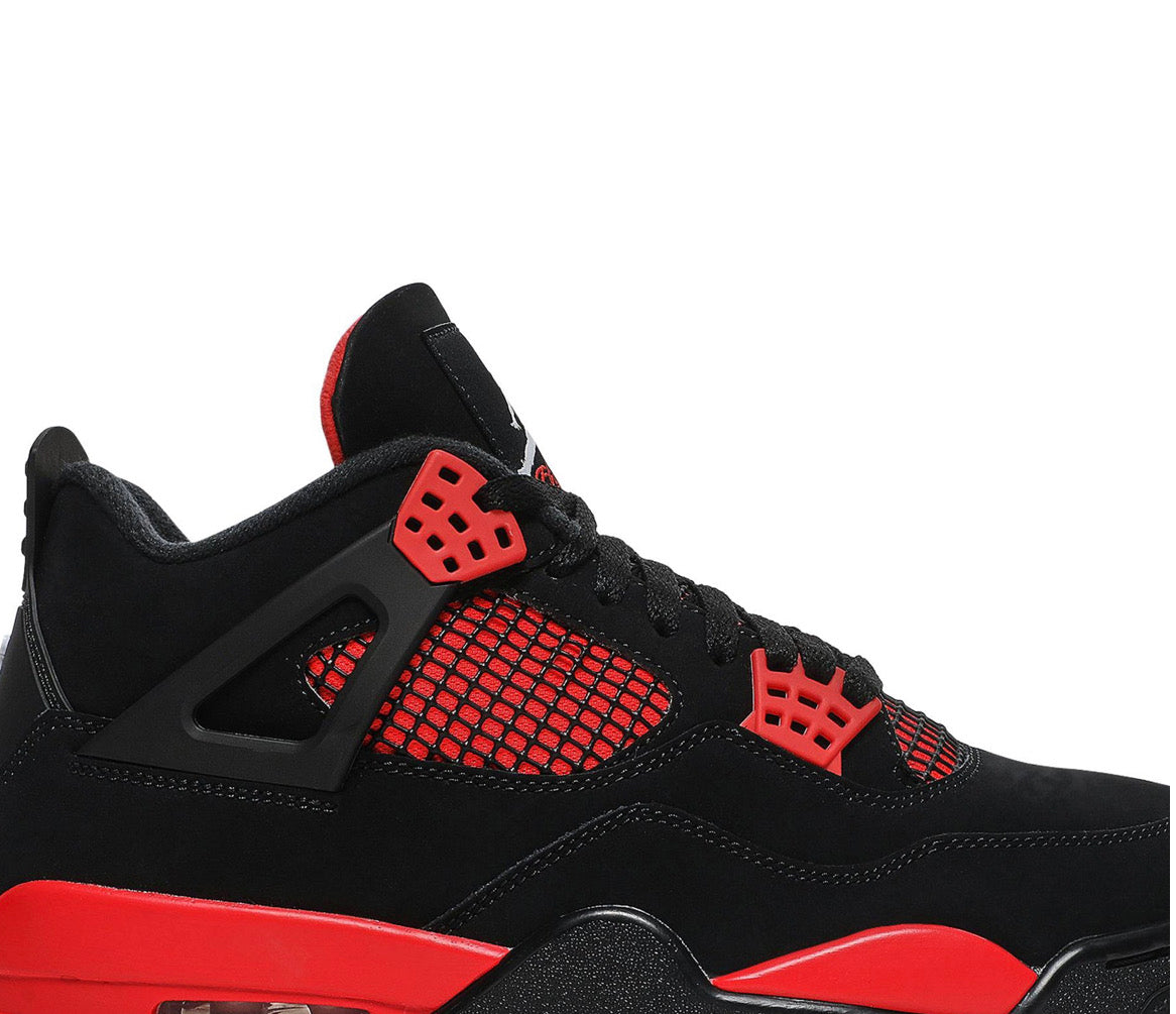 Air Jordan 4 Retro Red Thunder