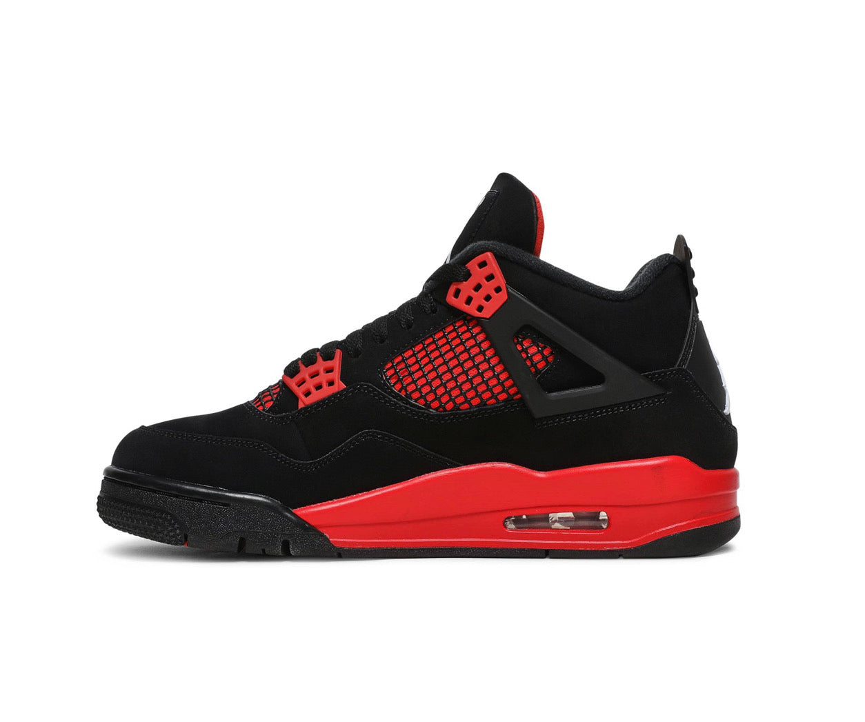 Air Jordan 4 Retro Red Thunder