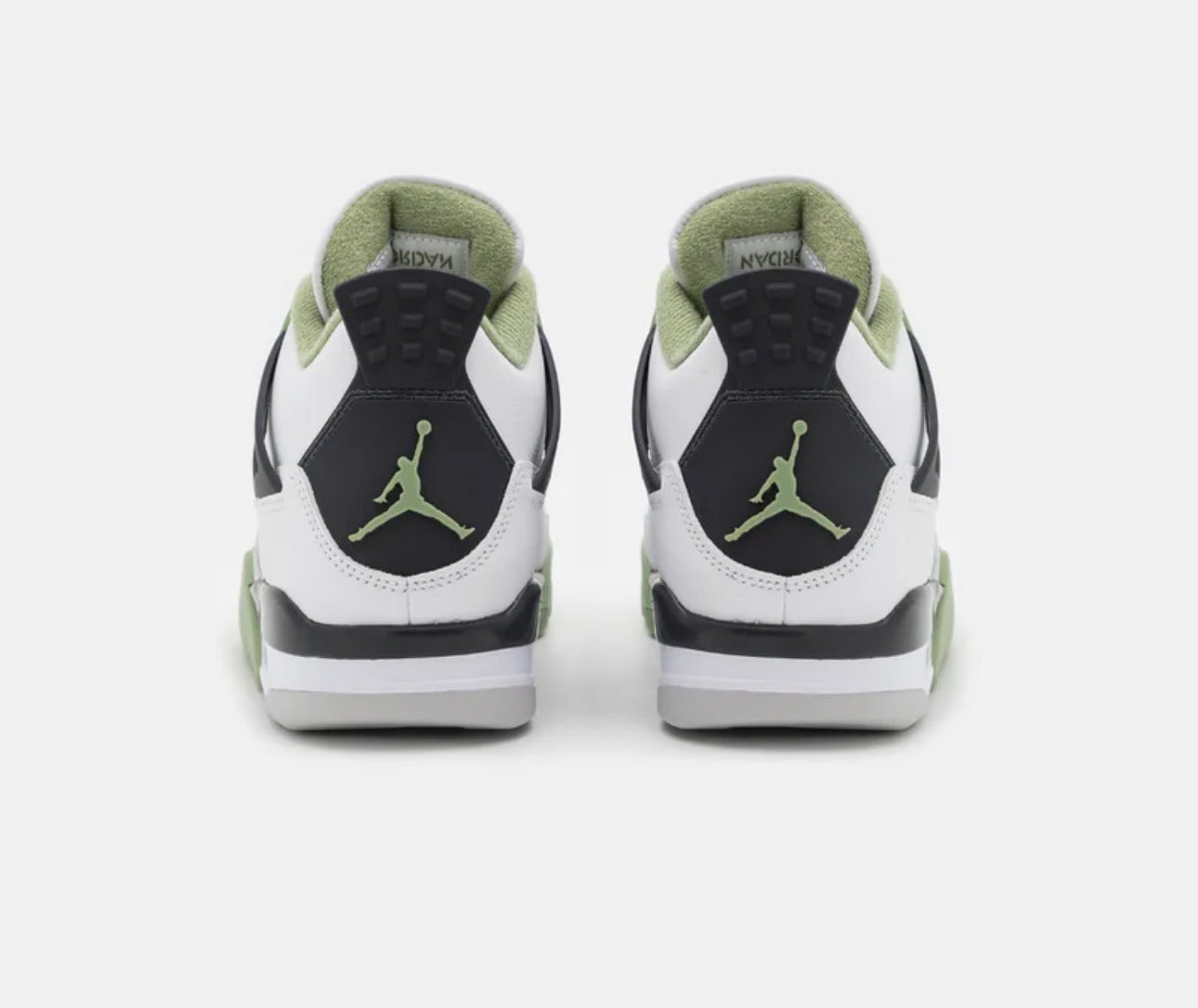 Jordan 4 Retro Seafoam