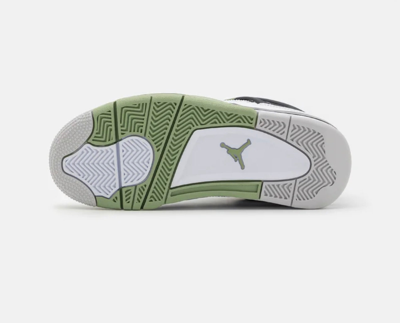 Jordan 4 Retro Seafoam