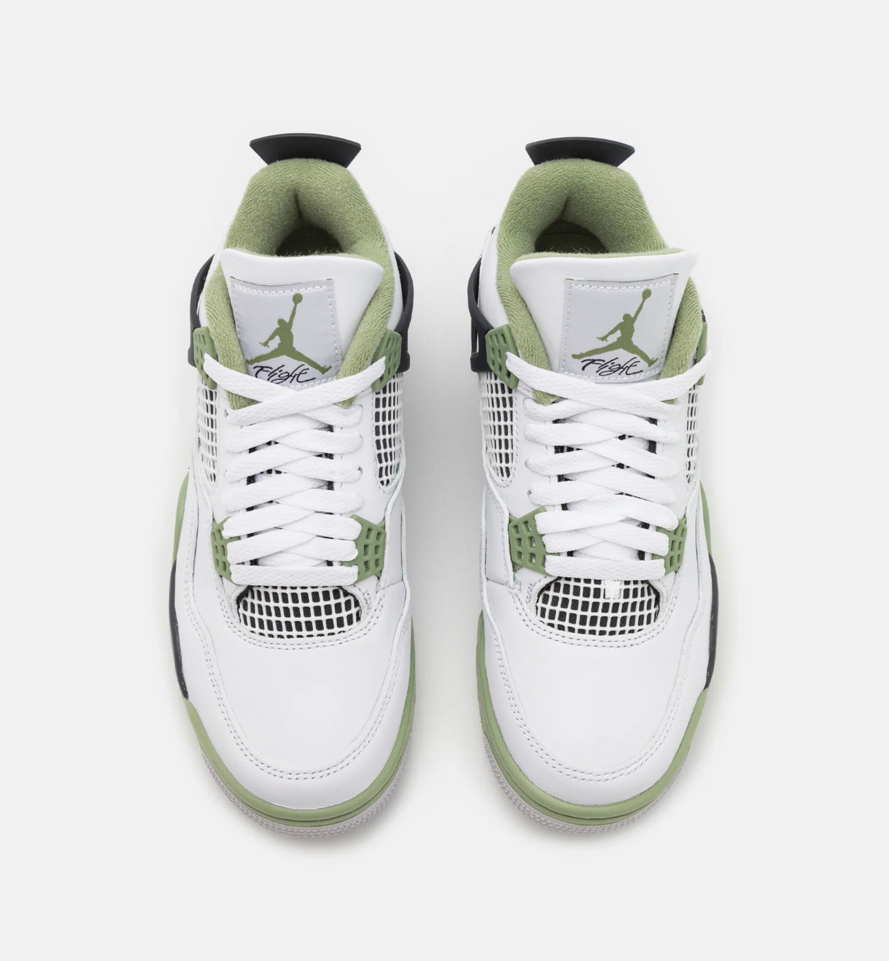 Jordan 4 Retro Seafoam