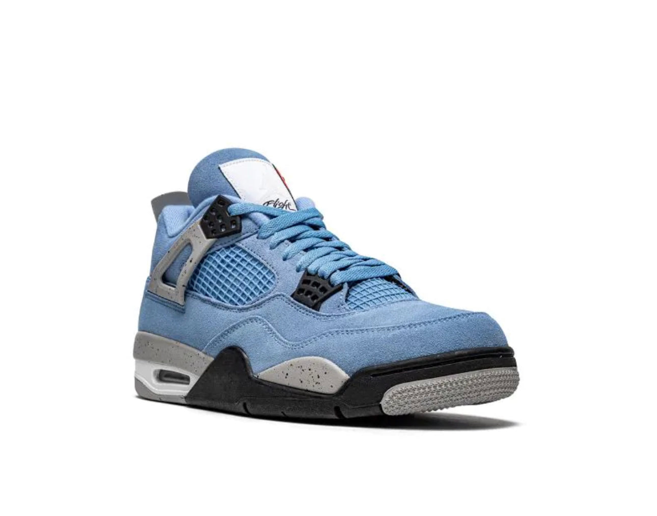 Jordan 4 blue University