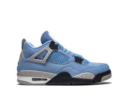 Jordan 4 blue University