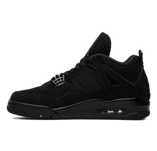 Jordan 4 Black cat