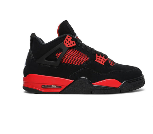 Air Jordan 4 Retro Red Thunder