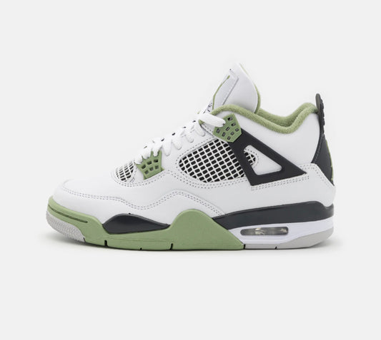 Jordan 4 Retro Seafoam